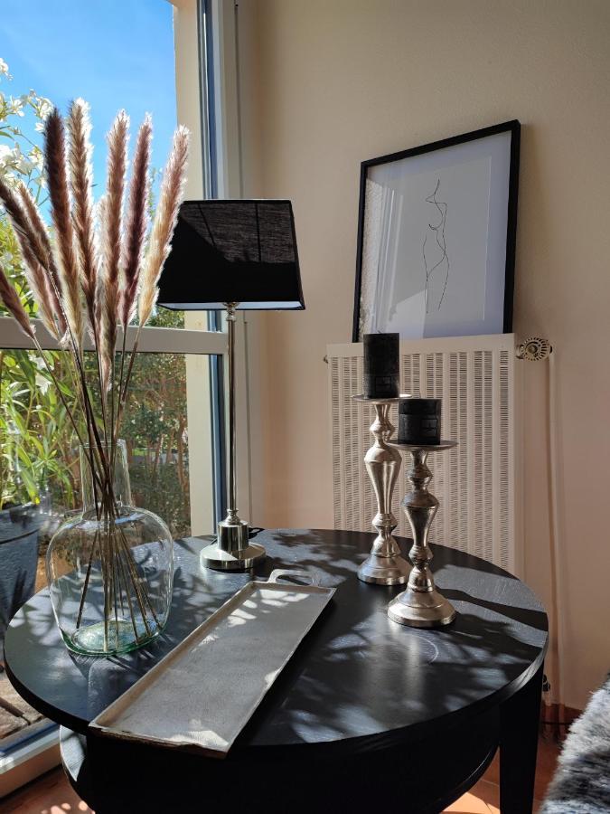 Le 3 Appartement Vue Mer Avec Jardin 100M De La Plage Et De La Thalasso Concarneau Eksteriør bilde
